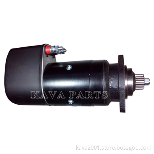 24V Starter Motor For Liebherr Diesel 0001417071 0 001 417 071 1414068